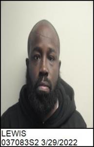 Marquavis J Lewis a registered Sex Offender of North Carolina