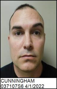 Jonathan Kyle Cunningham a registered Sex Offender of North Carolina