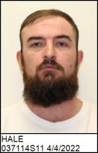 Travis Walter Hale a registered Sex Offender of North Carolina