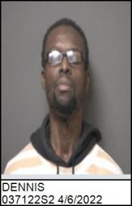 Lafayette Ghadhadyee Dennis a registered Sex Offender of North Carolina