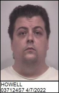 Ryan William Howell a registered Sex Offender of North Carolina