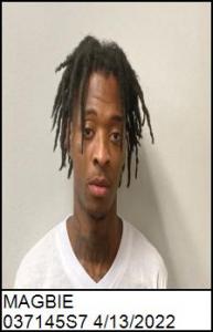 Darrius R Magbie a registered Sex Offender of North Carolina