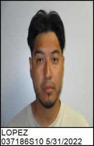 Alonso Arellano Lopez a registered Sex Offender of North Carolina