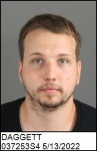 William Dominick Daggett a registered Sex Offender of North Carolina