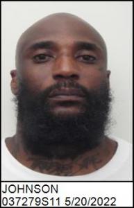 Anthony Lamont Johnson a registered Sex Offender of Maryland