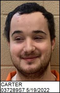 Nickolas Ghannon Carter a registered Sex Offender of North Carolina