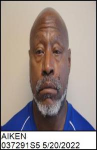 Jerry Jerome Aiken a registered Sex Offender of North Carolina