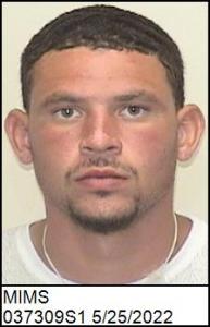 Travis Sentel Mims a registered Sex Offender of North Carolina