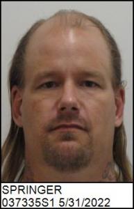 Patrick Henry Springer a registered Sex Offender of North Carolina
