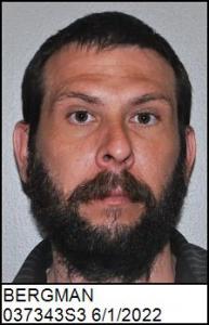 Eric Alan Bergman a registered Sex Offender of North Carolina