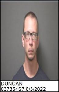 Matthew Corey Duncan a registered Sex Offender of North Carolina