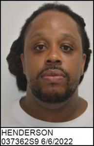 Anthony Lamont Henderson a registered Sex Offender of North Carolina