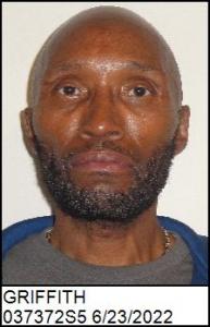 Audwin Williams Griffith a registered Sex Offender of North Carolina