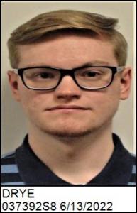 Ryne Matthew Drye a registered Sex Offender of North Carolina