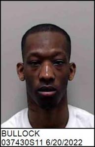 Jaquan Bullock a registered Sex Offender of North Carolina