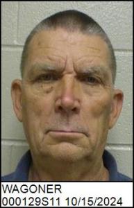 Troy Lee Wagoner a registered Sex Offender of North Carolina