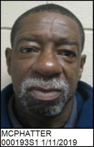 Clyde Mcphatter a registered Sex Offender of North Carolina