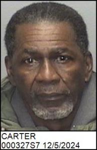 Herbert Michael Carter a registered Sex Offender of North Carolina