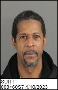 Bernardo Maurice Suitt a registered  of North Carolina