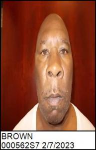 Luther Brown a registered Sex Offender of North Carolina