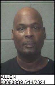 Montique A Allen a registered Sex Offender of North Carolina