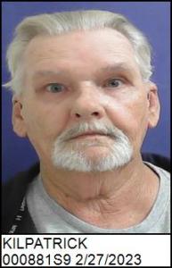 Donald Earl Kilpatrick a registered Sex Offender of North Carolina