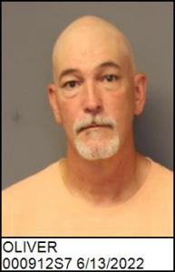 Brian Mark Oliver a registered Sex Offender of North Carolina