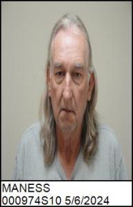 David Ray Maness a registered Sex Offender of North Carolina