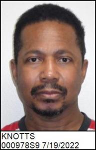 Rickey Knotts a registered Sex Offender of North Carolina