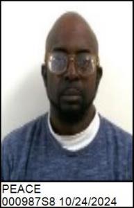 Alexander Iii Peace a registered Sex Offender of Virginia