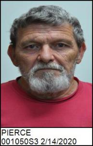 Bobby Eugene Pierce a registered Sex Offender of North Carolina