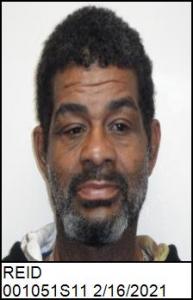 Curtis Lee Reid a registered Sex Offender of North Carolina