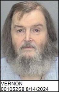 Rickey Martin Vernon a registered Sex Offender of North Carolina