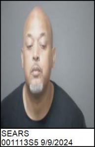 Laron Joel Sears a registered Sex Offender of North Carolina