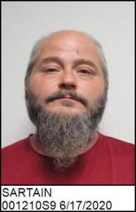 Grover Todd Sartain a registered Sex Offender of South Carolina