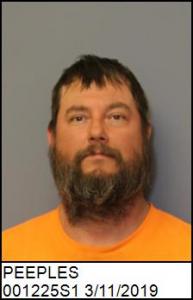 Erik Micheal Peeples a registered Sex Offender of North Carolina