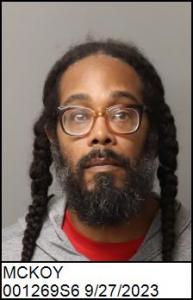 Jason Mandel Mckoy a registered Sex Offender of North Carolina