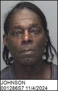 Wilburt Howard Johnson a registered Sex Offender of North Carolina