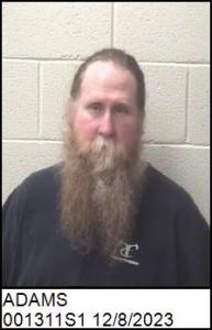 Roger Dale Adams a registered  of North Carolina
