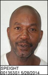 Samuel Lee Speight a registered Sex Offender of North Carolina