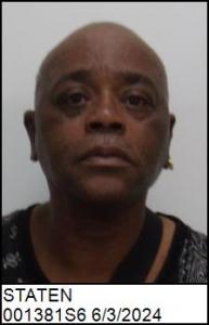 Lonnie Staten a registered Sex Offender of North Carolina