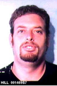 Anthony Wayne Hill a registered Sex Offender of South Carolina