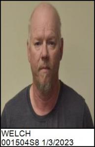 Newell Franklin Welch a registered Sex Offender of North Carolina