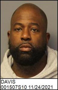 Howard Odell Davis a registered Sex Offender of North Carolina