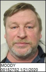 Charles Wayne Jr Moody a registered Sex Offender of North Carolina