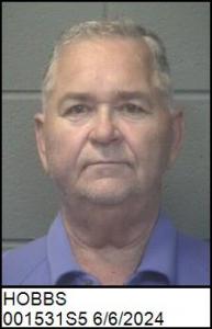 Mike Todd Hobbs a registered Sex Offender of North Carolina