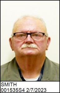 Emmett Eugene Jr Smith a registered Sex Offender of North Carolina