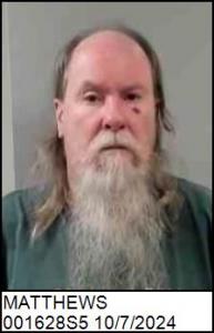 Graham Deryan Matthews a registered Sex Offender of North Carolina