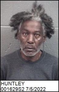 Jessie Lee Huntley a registered Sex Offender of North Carolina