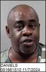 Gregory Otis Daniels a registered Sex Offender of North Carolina